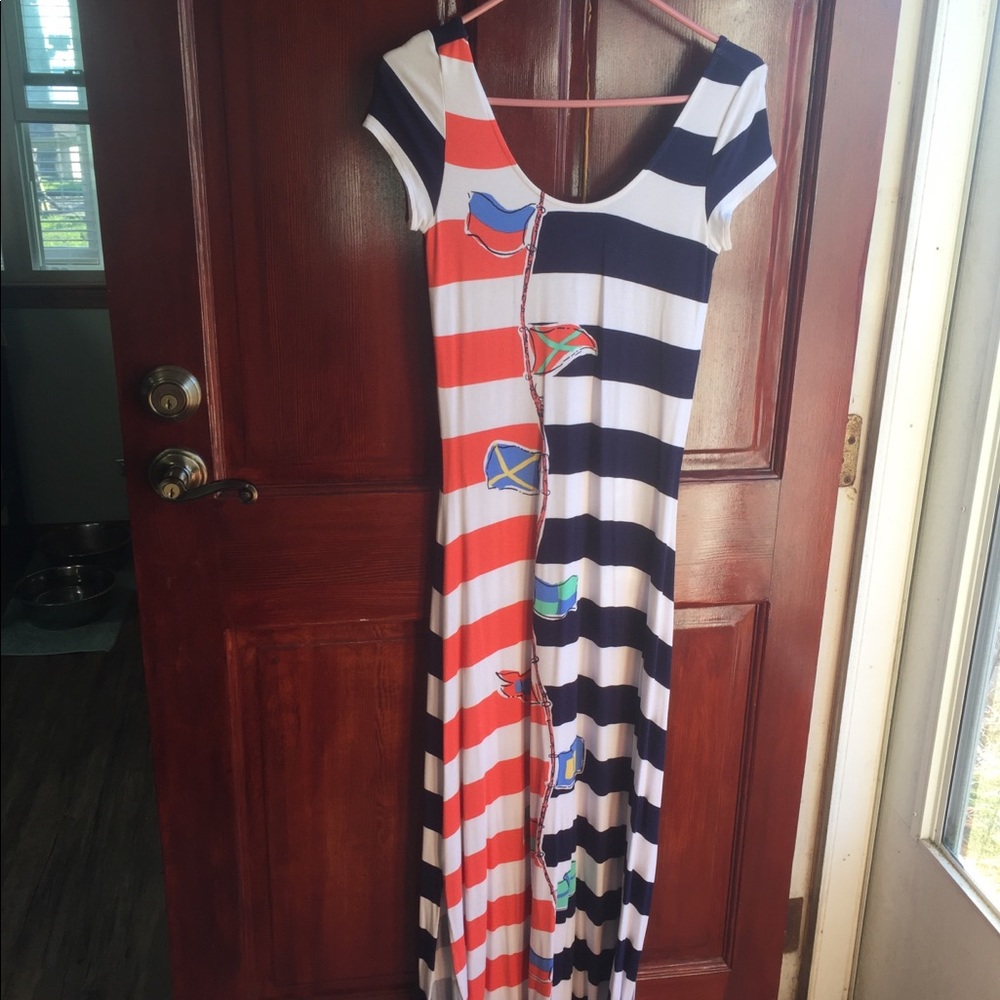 Lilly Pulitzer maxi